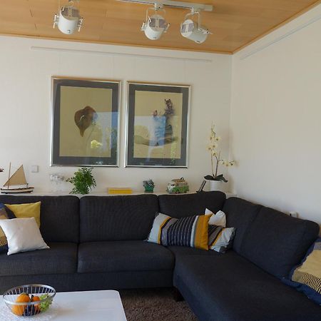 Ferienhaus Schwalbenrast Lembruch Dış mekan fotoğraf