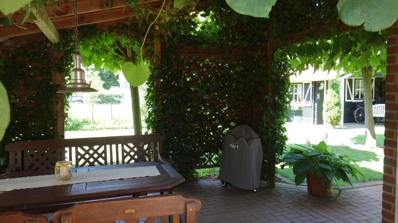 Ferienhaus Schwalbenrast Lembruch Dış mekan fotoğraf