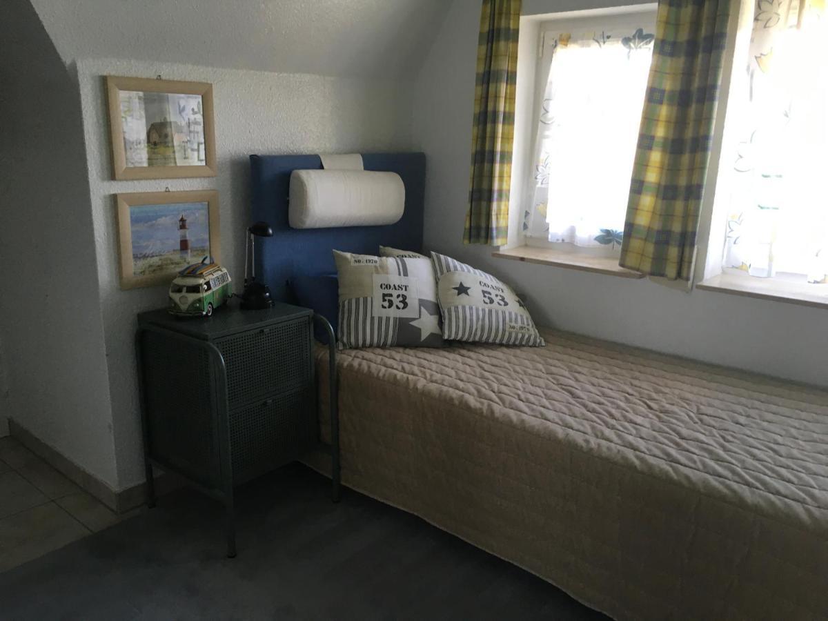 Ferienhaus Schwalbenrast Lembruch Dış mekan fotoğraf
