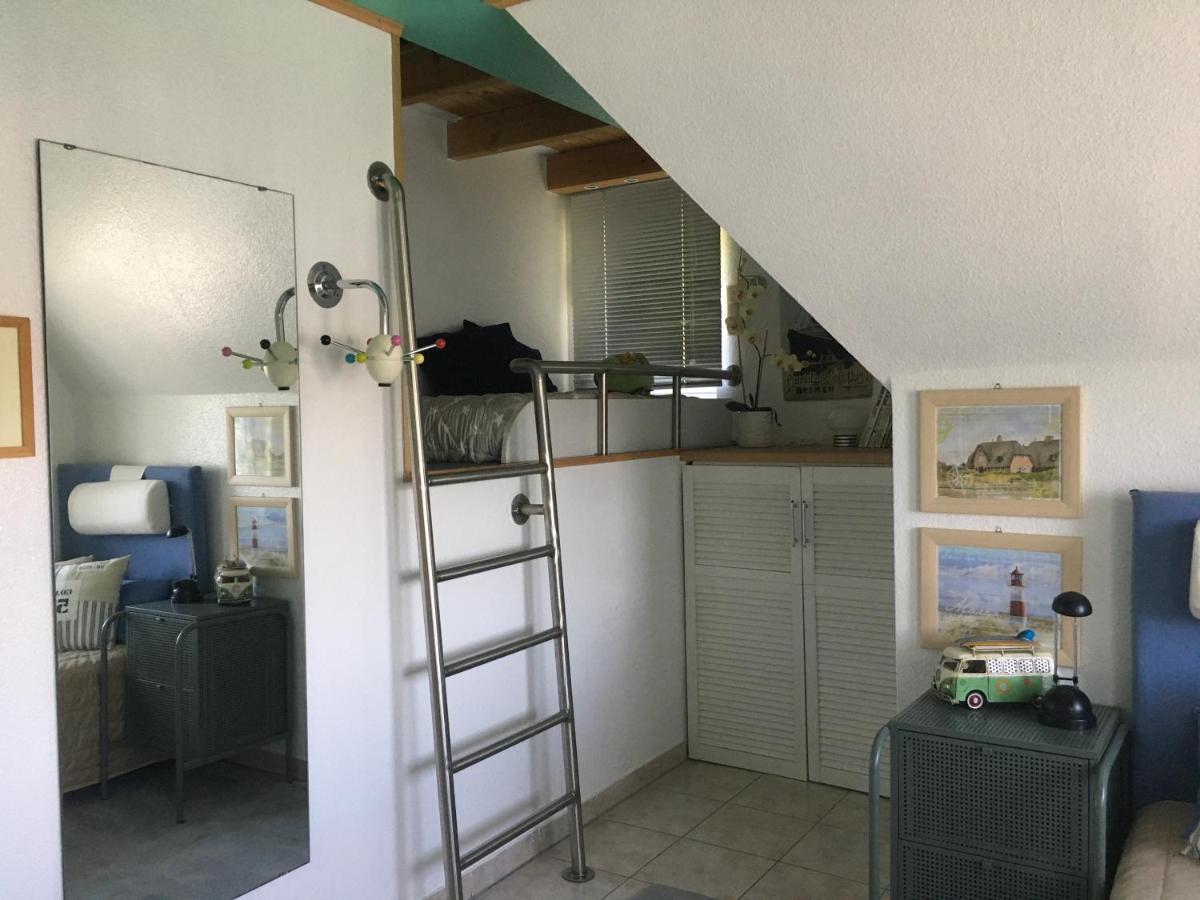 Ferienhaus Schwalbenrast Lembruch Dış mekan fotoğraf
