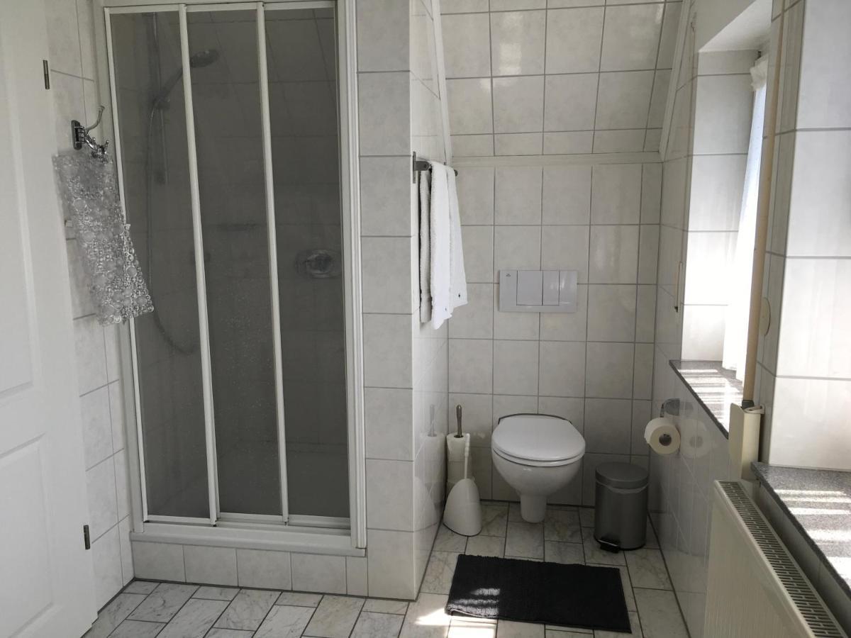 Ferienhaus Schwalbenrast Lembruch Dış mekan fotoğraf