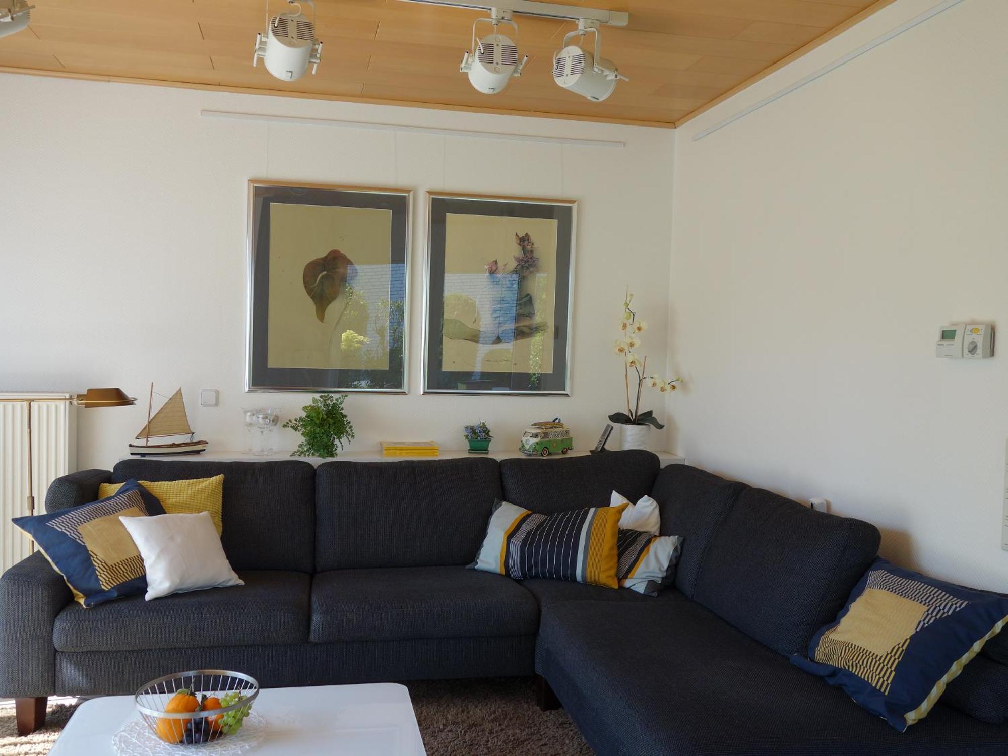 Ferienhaus Schwalbenrast Lembruch Dış mekan fotoğraf
