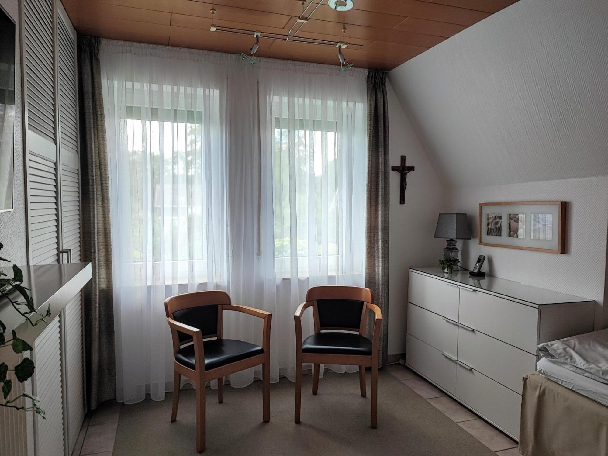 Ferienhaus Schwalbenrast Lembruch Dış mekan fotoğraf